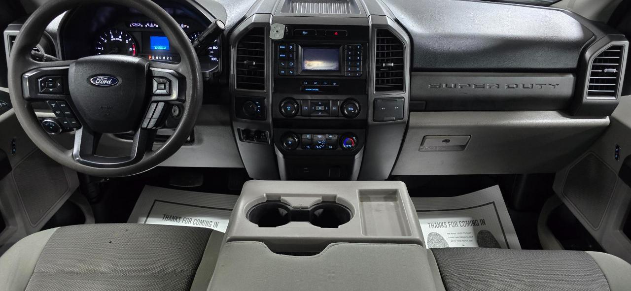 Ford F-250 SD XL Crew Cab Long Bed 4WD 2020