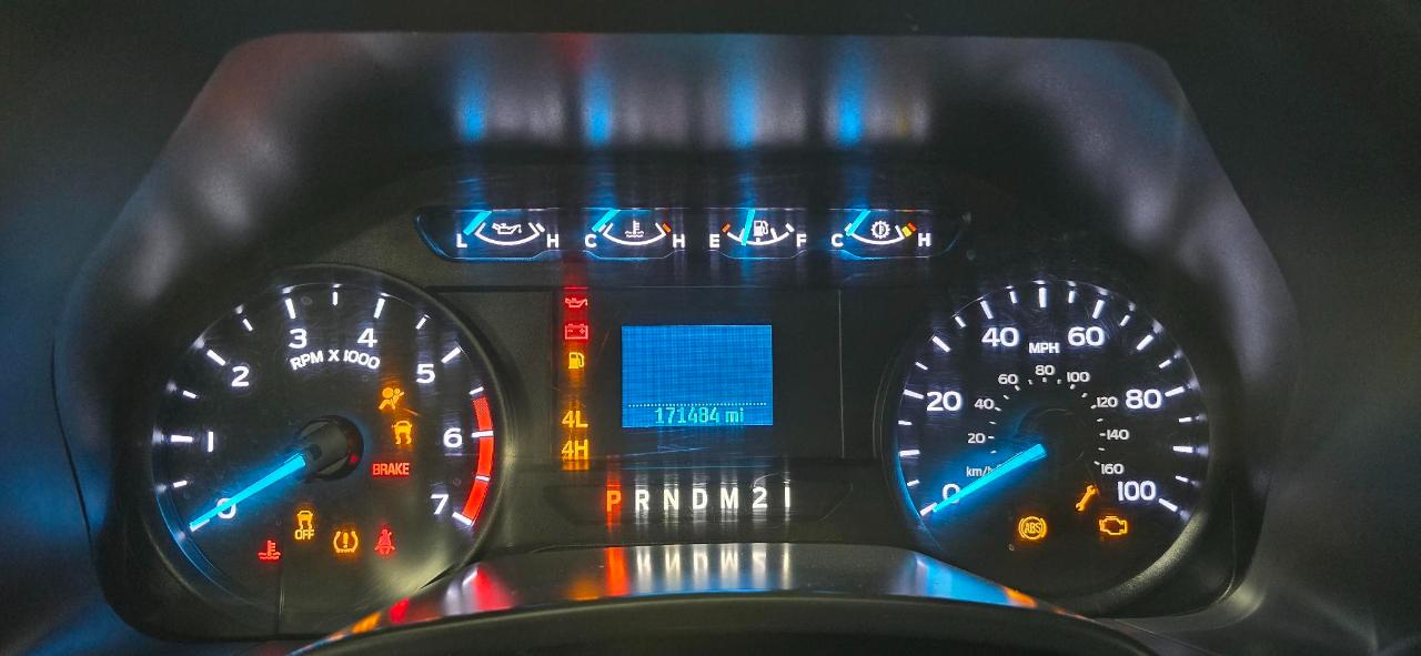 Ford F-250 SD XL Crew Cab Long Bed 4WD 2020