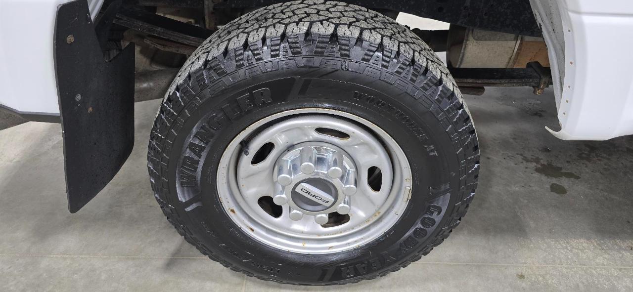 Ford F-250 SD XL Crew Cab Long Bed 4WD 2020