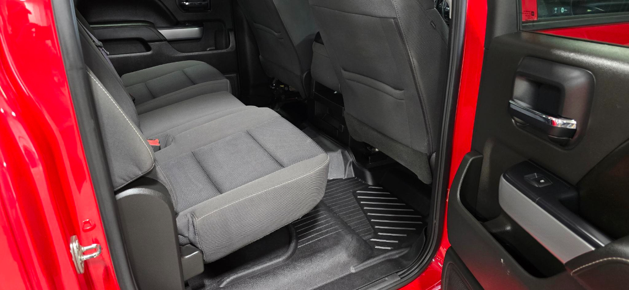 Chevrolet Silverado 1500 LT Crew Cab Long Box 4WD 2016