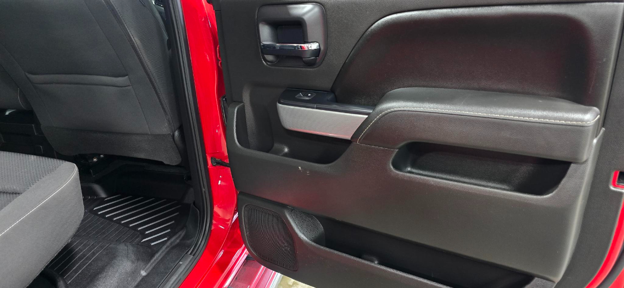 Chevrolet Silverado 1500 LT Crew Cab Long Box 4WD 2016