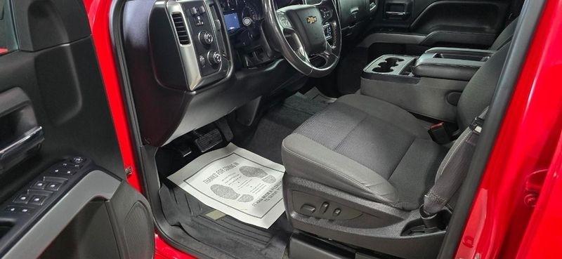 Chevrolet Silverado 1500 LT Crew Cab Long Box 4WD 2016