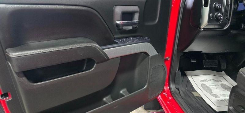 Chevrolet Silverado 1500 LT Crew Cab Long Box 4WD 2016