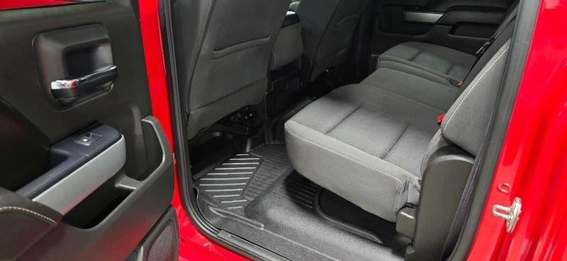 Chevrolet Silverado 1500 LT Crew Cab Long Box 4WD 2016