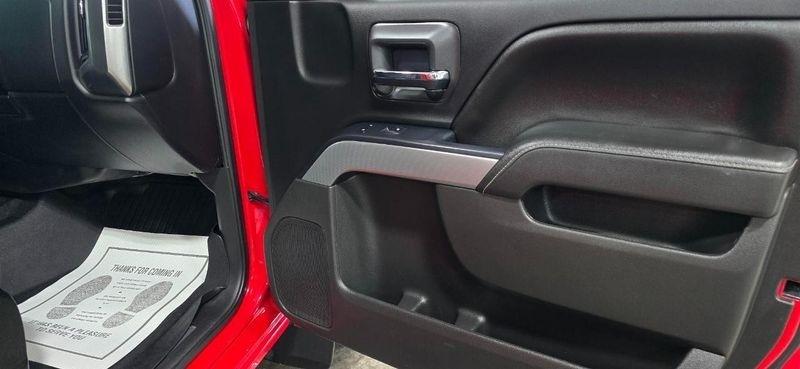 Chevrolet Silverado 1500 LT Crew Cab Long Box 4WD 2016
