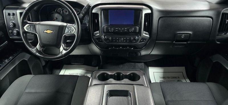 Chevrolet Silverado 1500 LT Crew Cab Long Box 4WD 2016