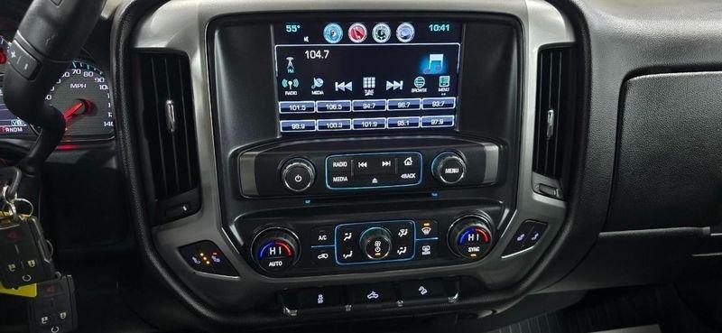 Chevrolet Silverado 1500 LT Crew Cab Long Box 4WD 2016