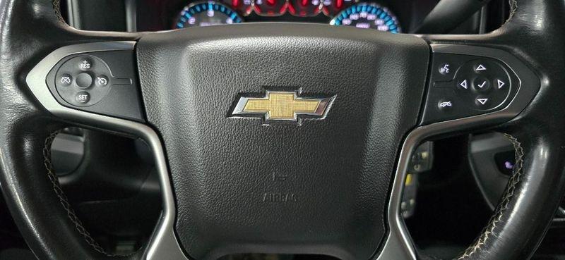 Chevrolet Silverado 1500 LT Crew Cab Long Box 4WD 2016