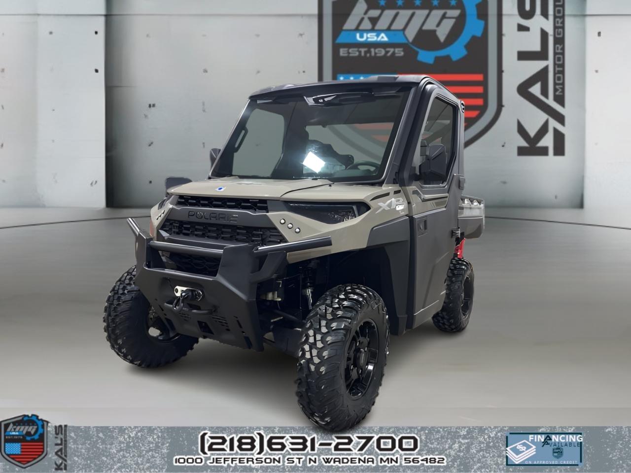 Polaris Ranger XP 1000 Northstar Premium EPS  2024