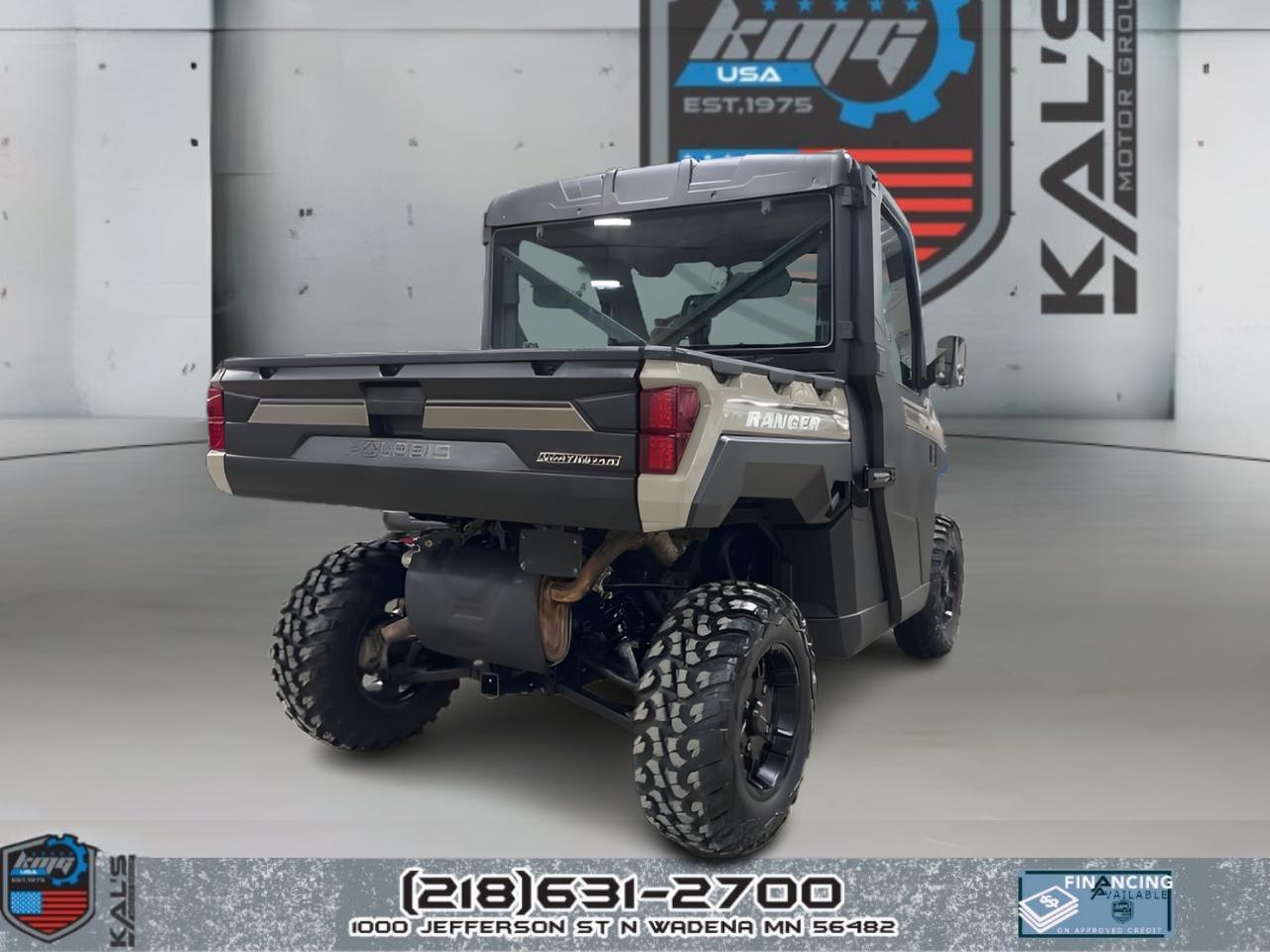Polaris Ranger XP 1000 Northstar Premium EPS  2024