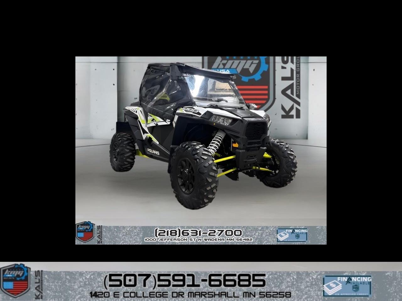 2018 Polaris RZR XP 1000 EPS 