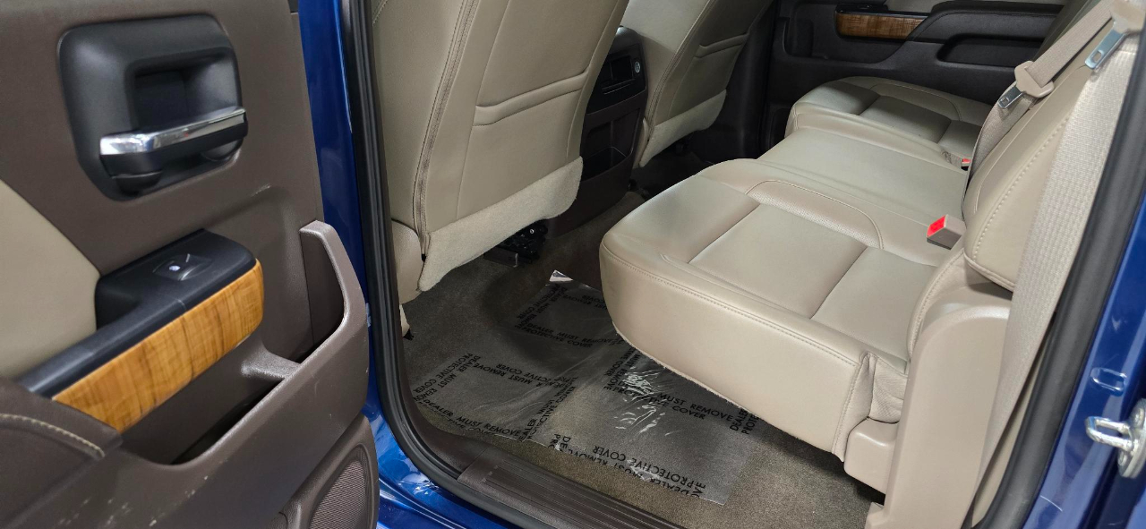 GMC Sierra 1500 SLT Crew Cab Long Box 4WD 2016