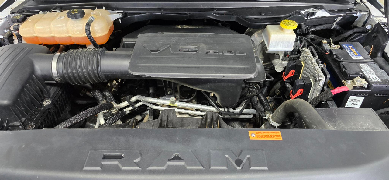 RAM 1500 Big Horn Crew Cab SWB 4WD 2020