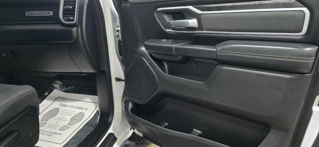 RAM 1500 Big Horn Crew Cab SWB 4WD 2020