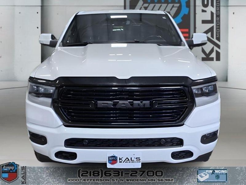 RAM 1500 Big Horn Crew Cab SWB 4WD 2020