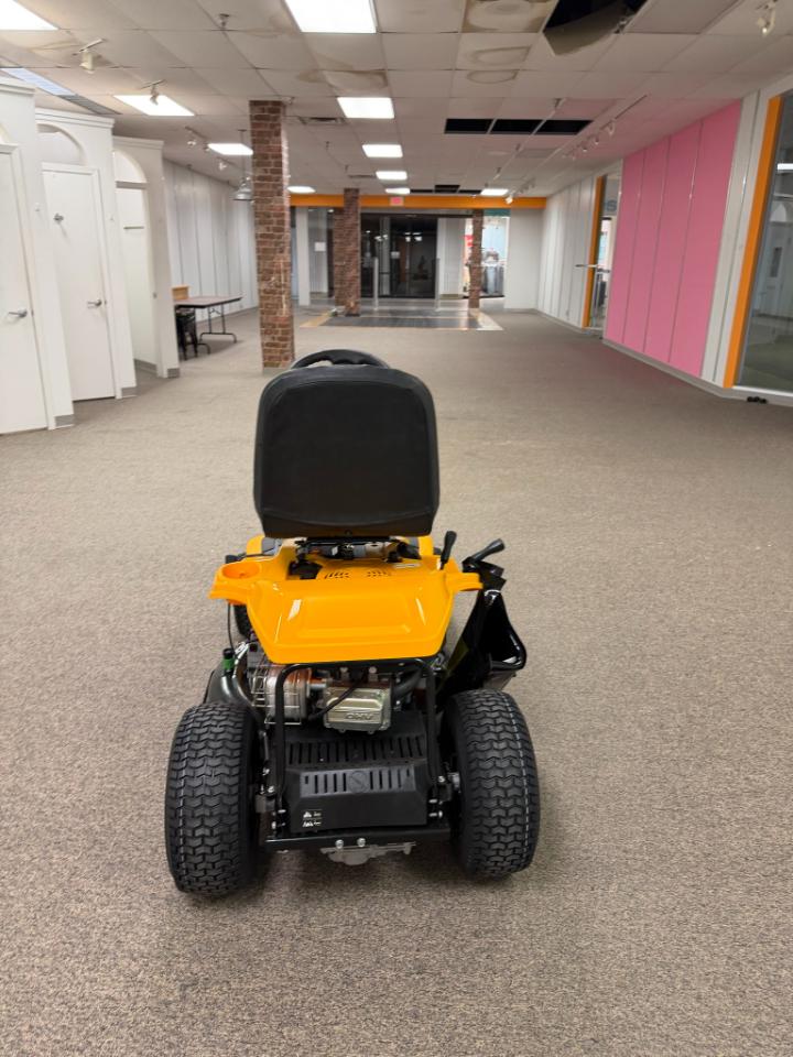 Cub Cadet CC30H Riding Lawn Mower  2026