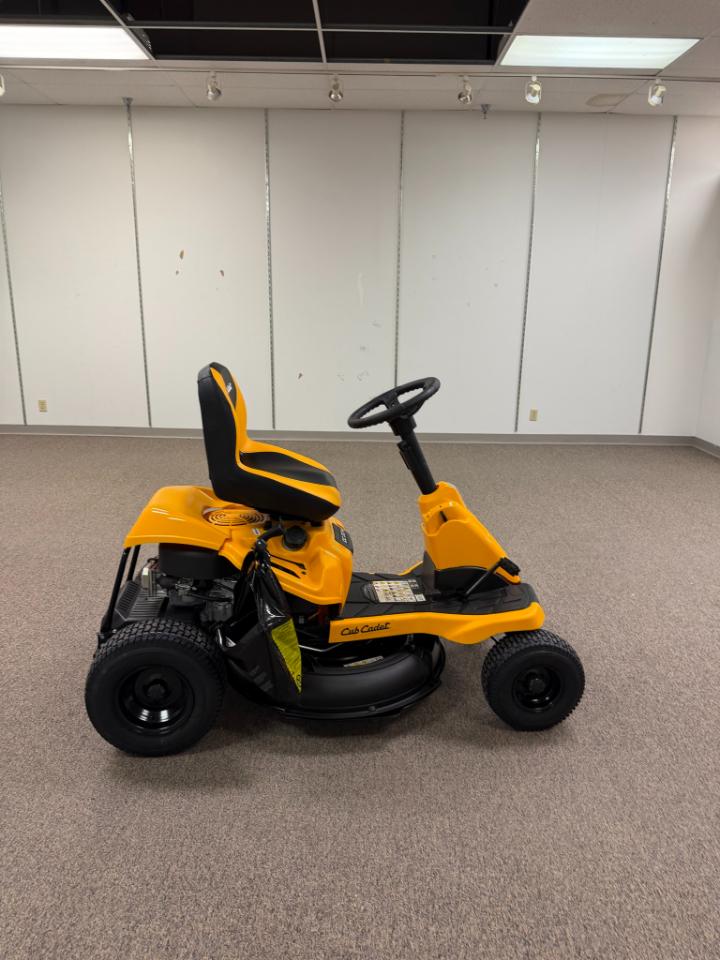 Cub Cadet CC30H Riding Lawn Mower  2026