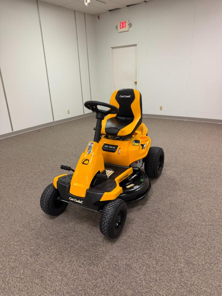 Cub Cadet CC30H Riding Lawn Mower  2026