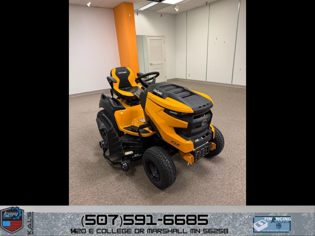 2026 Cub Cadet XT2 GX54 D 