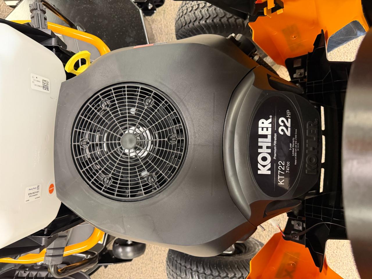 Cub Cadet XT2 LX46  2026