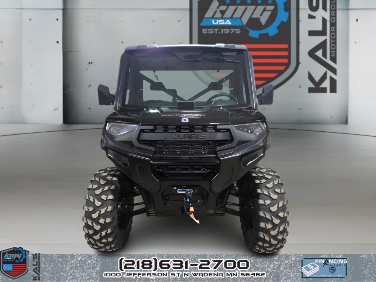 Polaris Ranger XP 1000 Northstar Premium EPS  2025