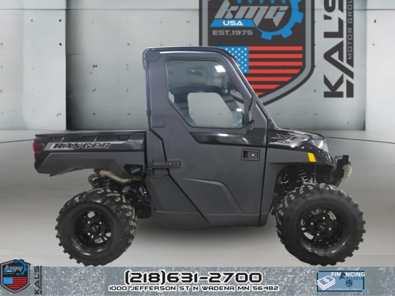 Polaris Ranger XP 1000 Northstar Premium EPS  2025