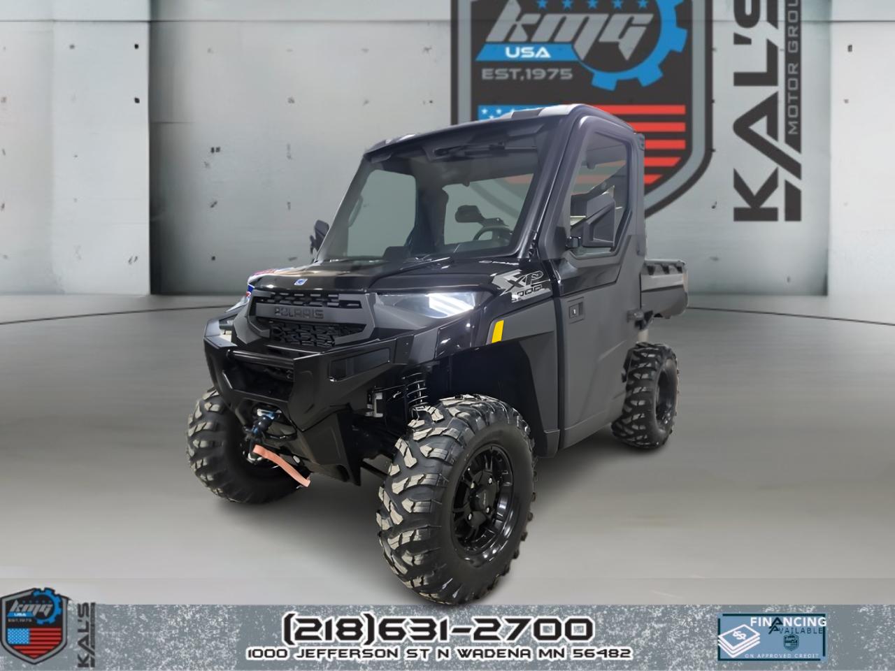 Polaris Ranger XP 1000 Northstar Premium EPS  2025