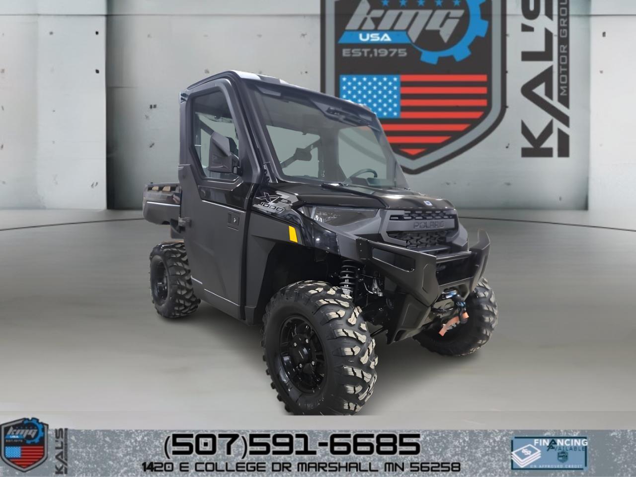 2025 Polaris Ranger XP 1000 Northstar Premium EPS 