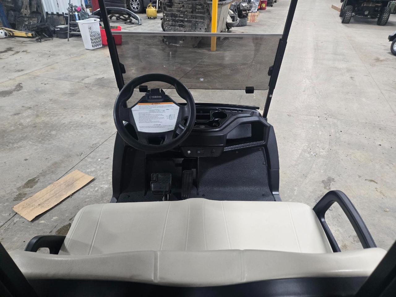 Yamaha Drive 2 QuieTech EFI Gas Street Legal  2019