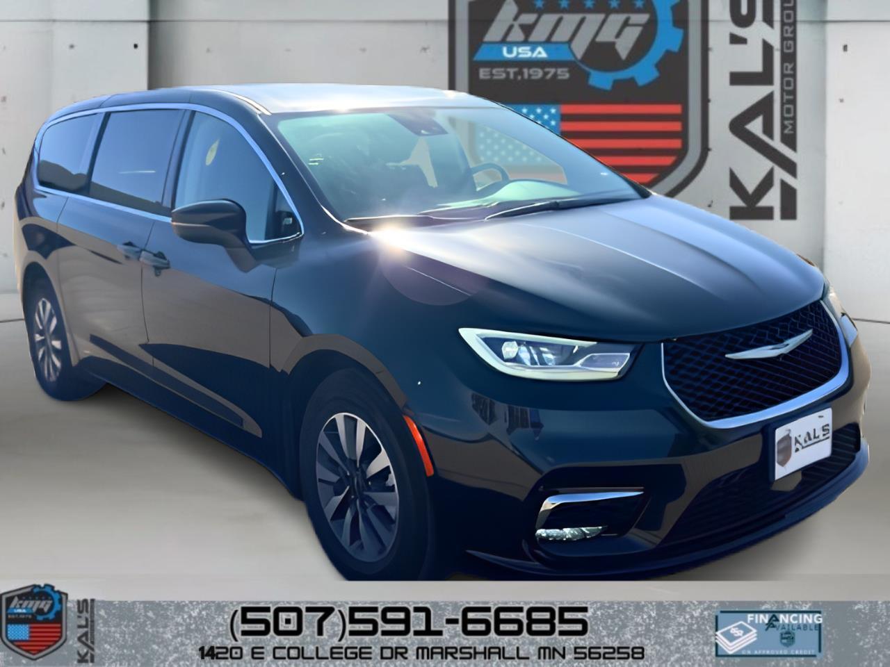 Chrysler Pacifica