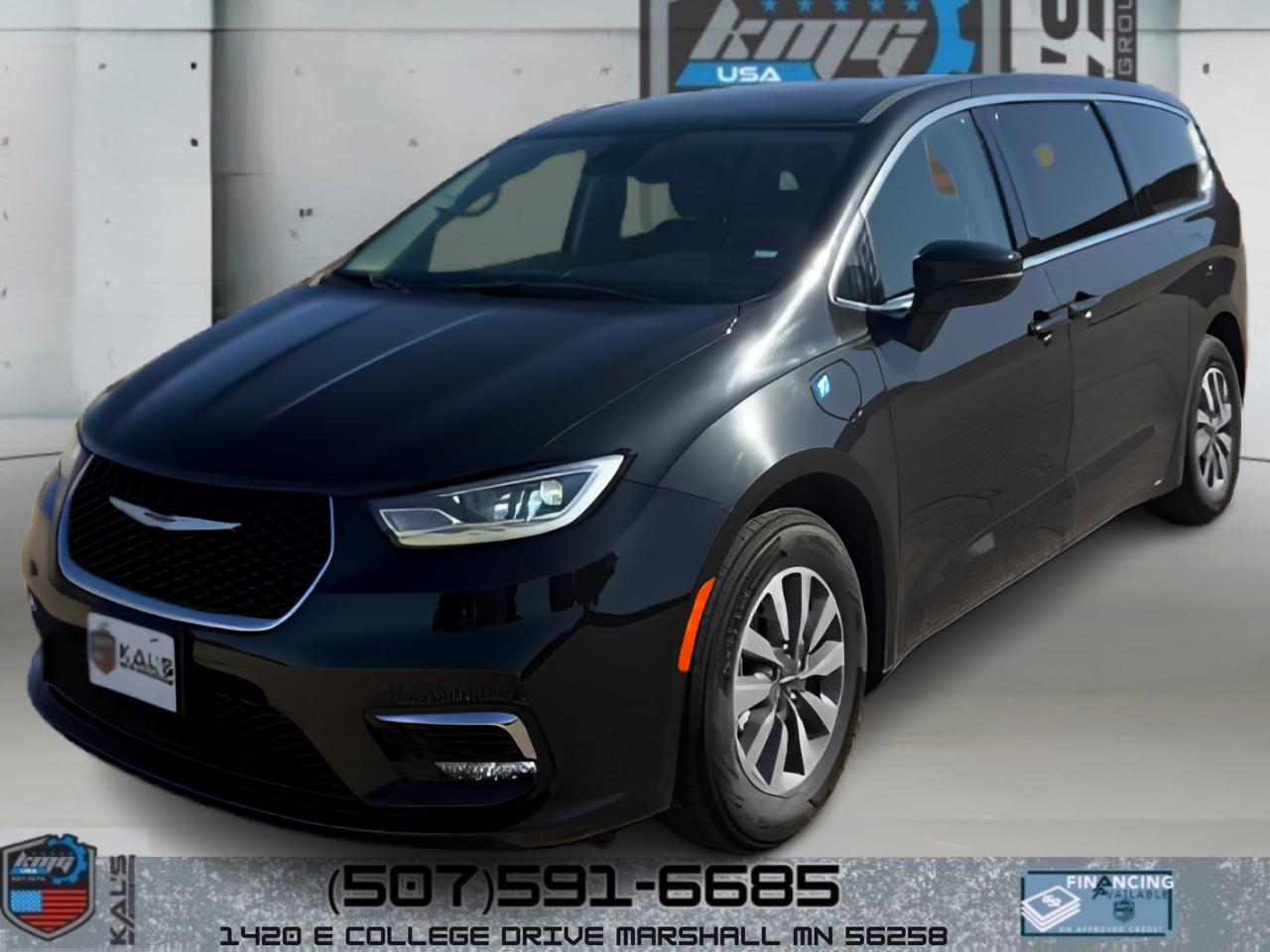 Chrysler Pacifica photo 7
