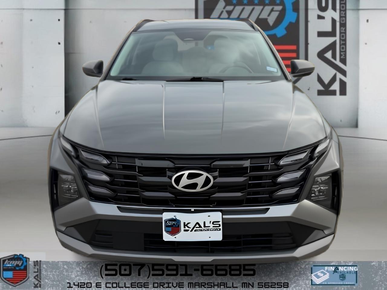 Hyundai Tucson SEL AWD 2026