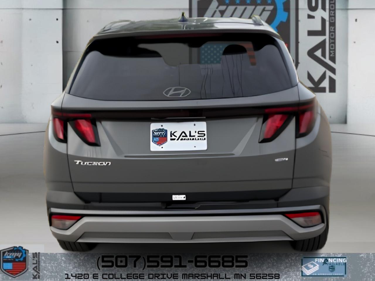 Hyundai Tucson SEL AWD 2026
