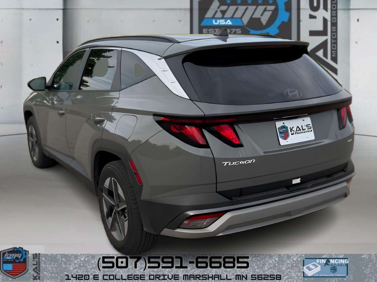 Hyundai Tucson SEL AWD 2026