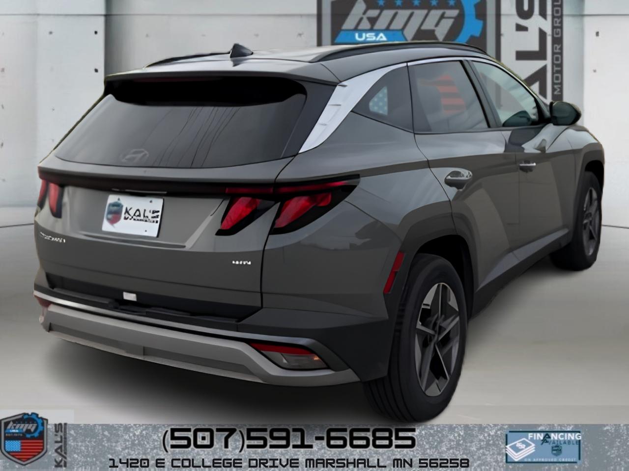 Hyundai Tucson SEL AWD 2026