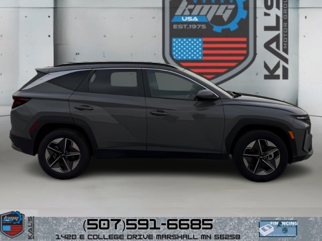 Hyundai Tucson SEL AWD 2026