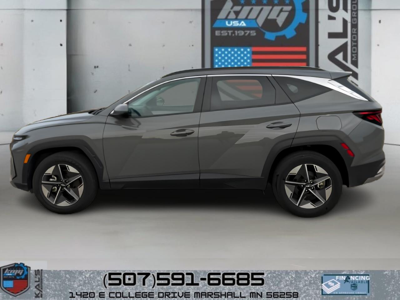 Hyundai Tucson SEL AWD 2026