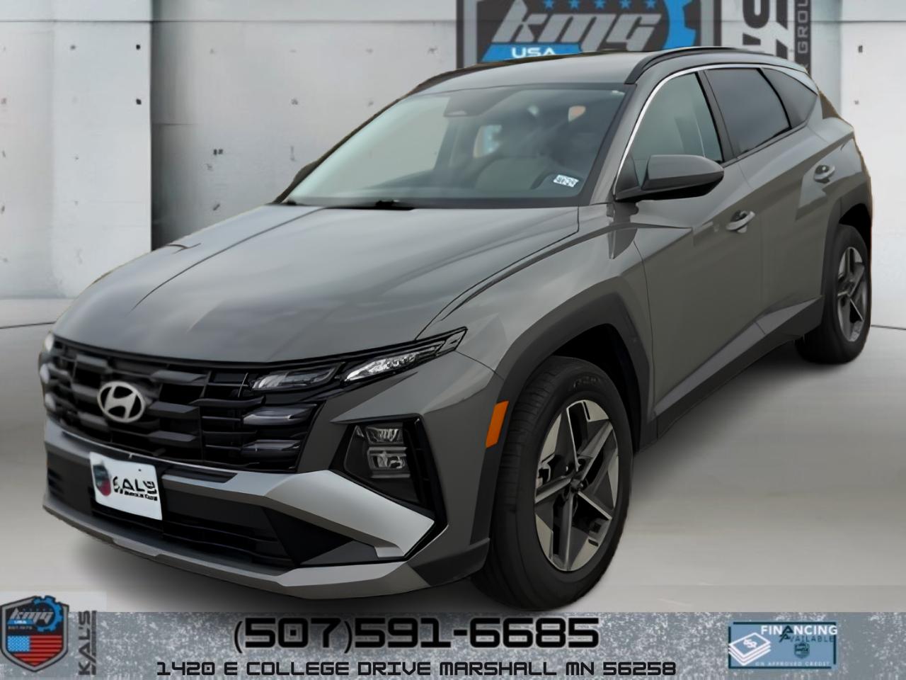 Hyundai Tucson SEL AWD 2026