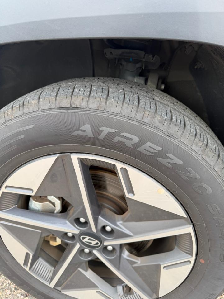 Hyundai Tucson SEL AWD 2026