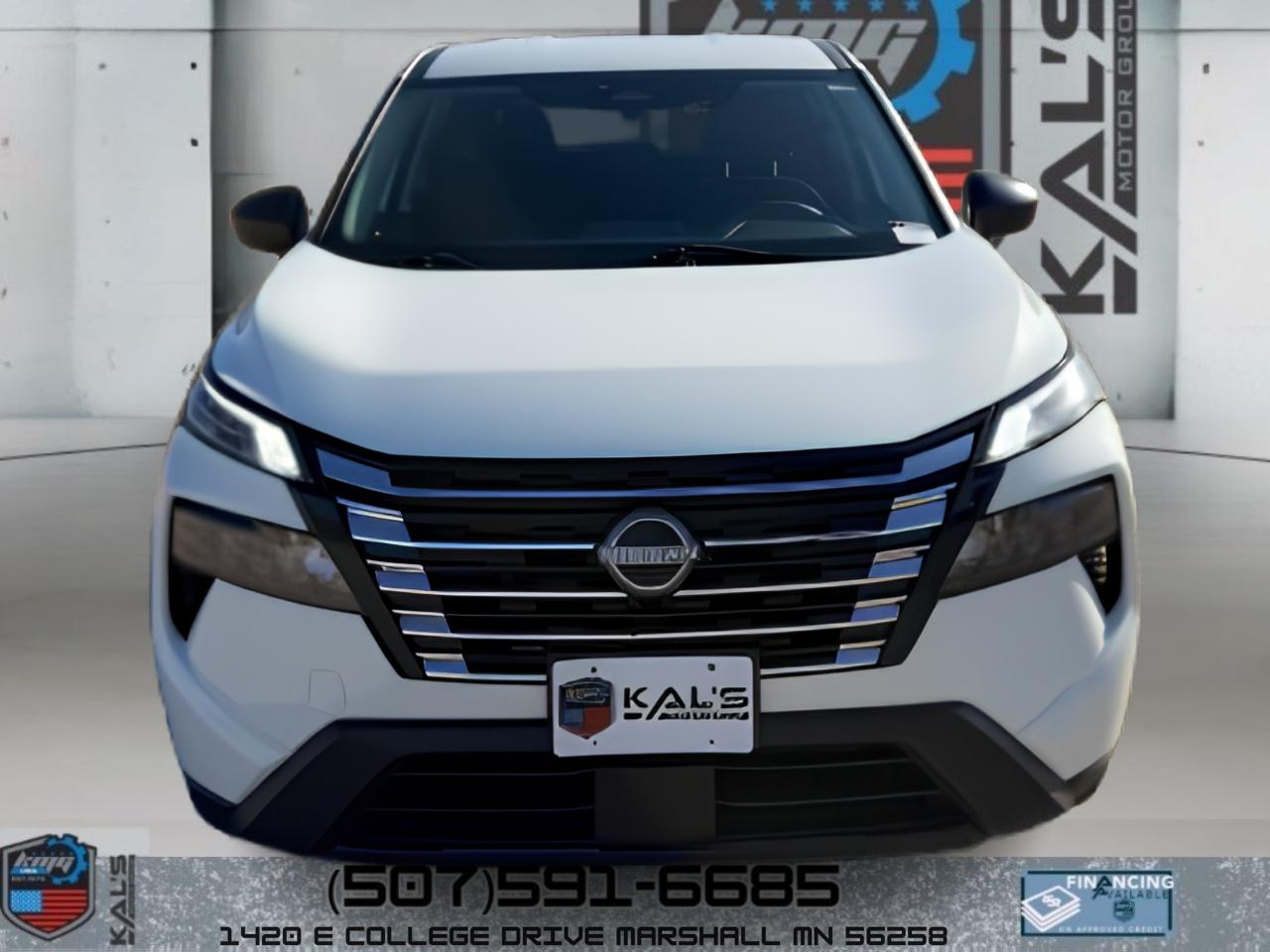 Nissan Rogue S AWD 2024