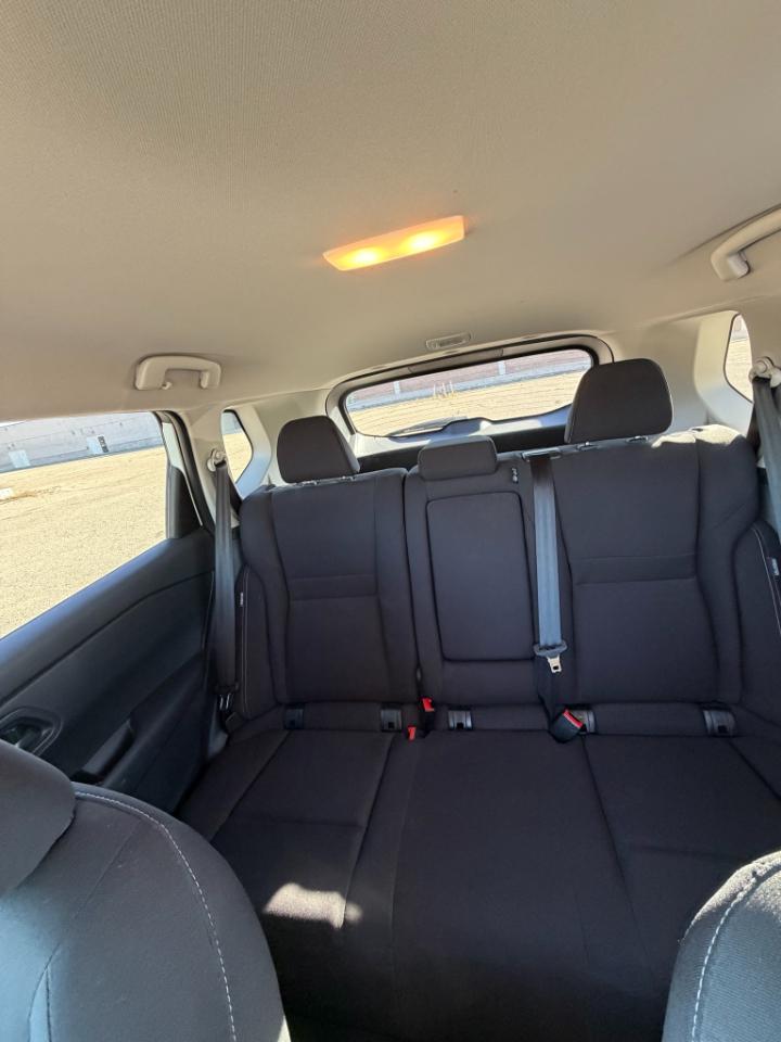 Nissan Rogue S AWD 2024