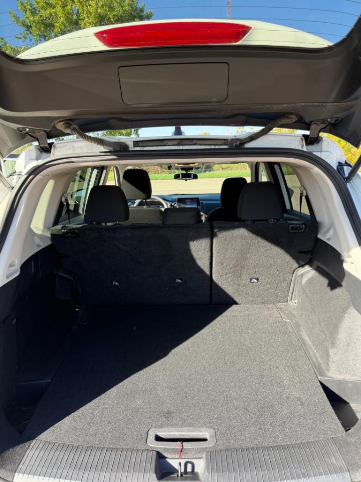 Nissan Rogue S AWD 2024