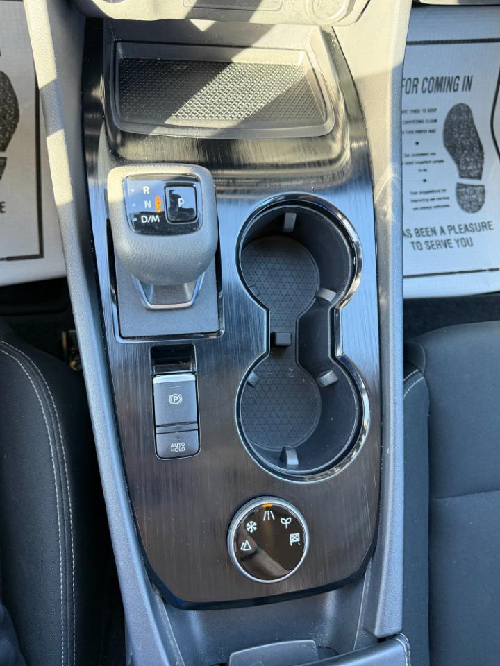 Nissan Rogue S AWD 2024