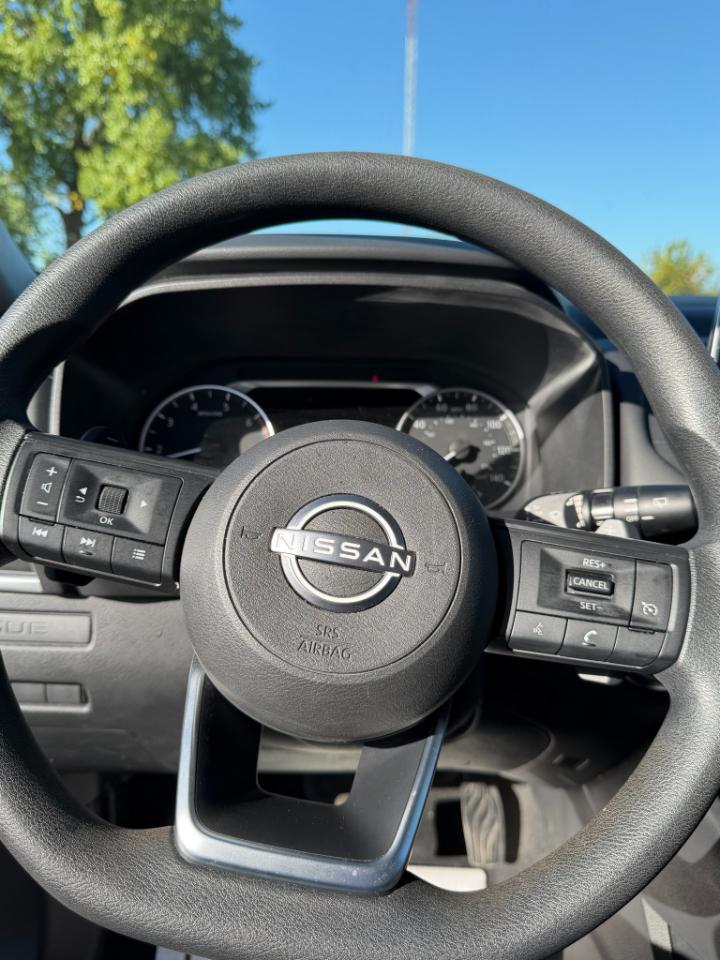 Nissan Rogue S AWD 2024
