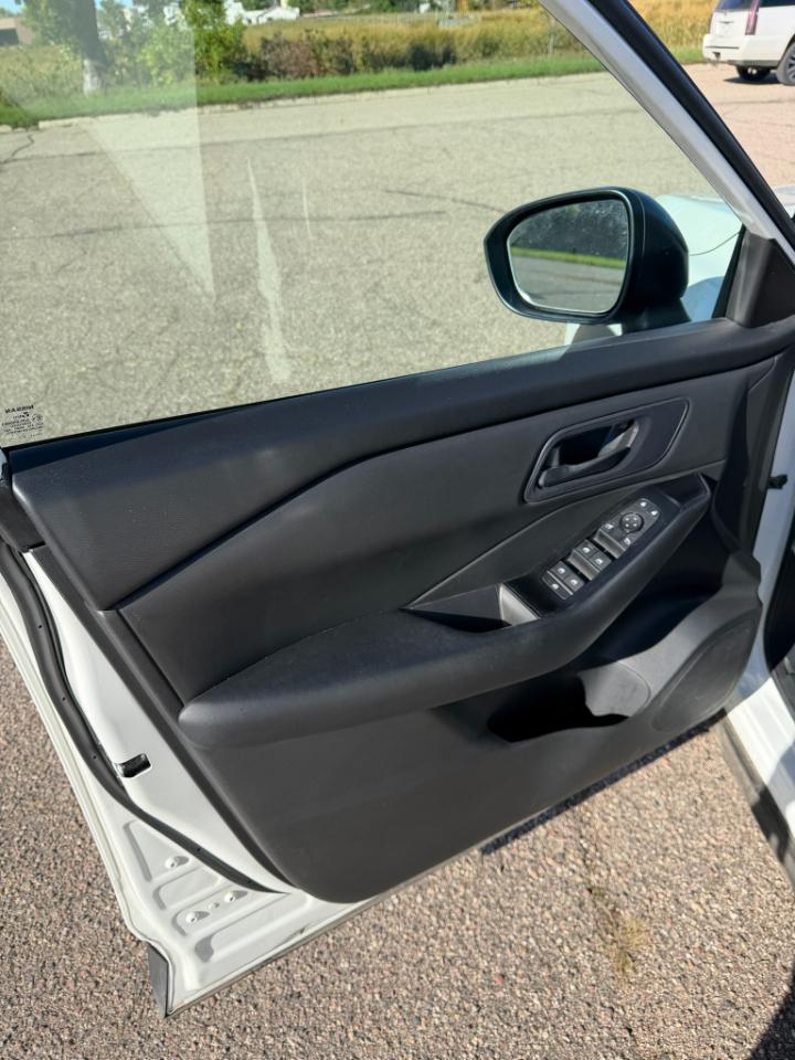 Nissan Rogue S AWD 2024