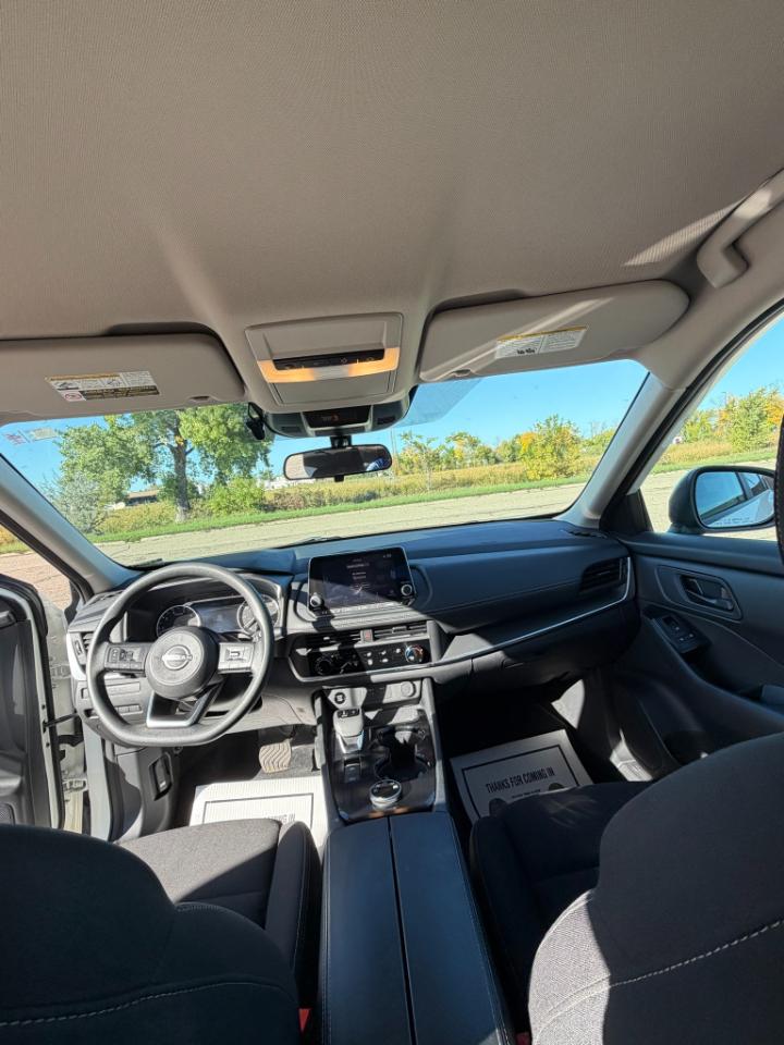 Nissan Rogue S AWD 2024