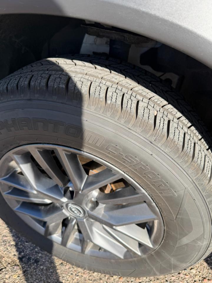 Nissan Rogue S AWD 2024