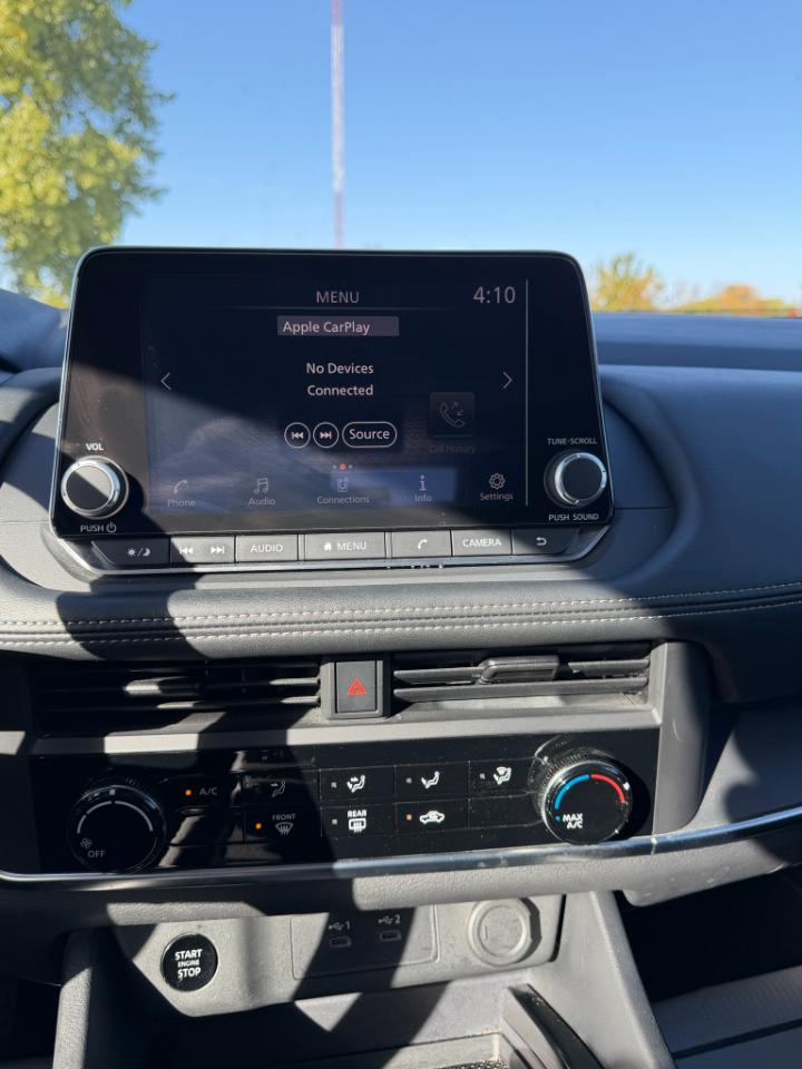 Nissan Rogue S AWD 2024