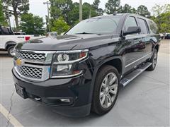 2018 Chevrolet Suburban 