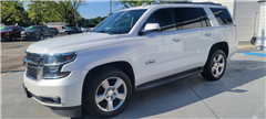 2017 Chevrolet Tahoe 